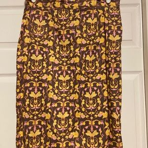Shabby Apple Andes  pencil skirt